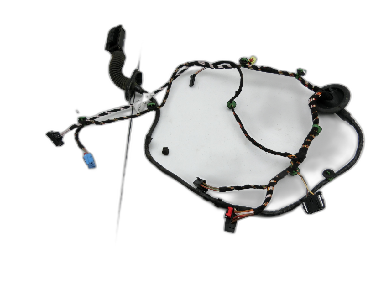 VW Passat B8 3G 14-19 Lim Kabelbaum für Tür und Fensterheber Rechts Vorne  - Bild 1