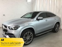 2022 Mercedes-Benz GLE COUPE MERCEDES GLE 400d 4Matic AMG Line Premium LHD COUPE
