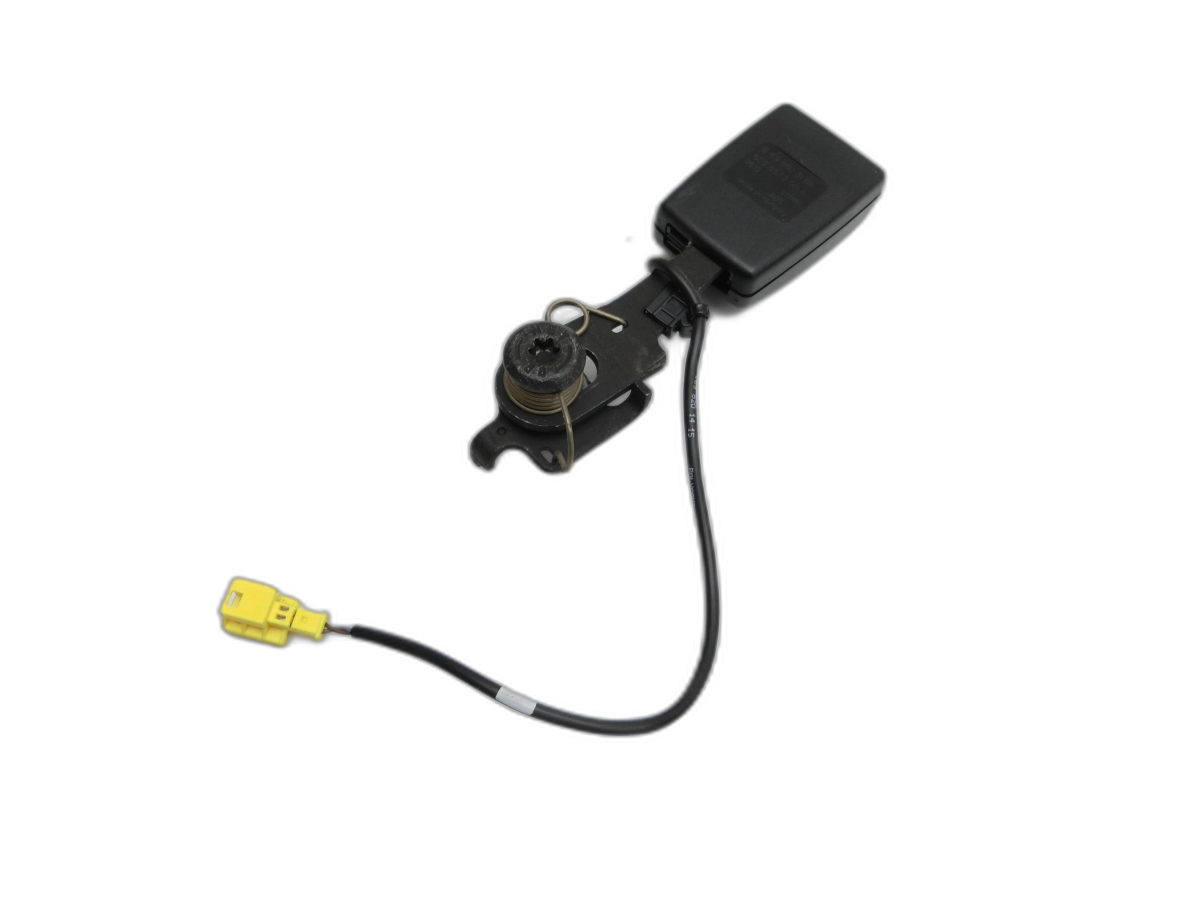 Mercedes A160 W169 08-12 Lim Gurtschloss Links Hinten - Bild 1