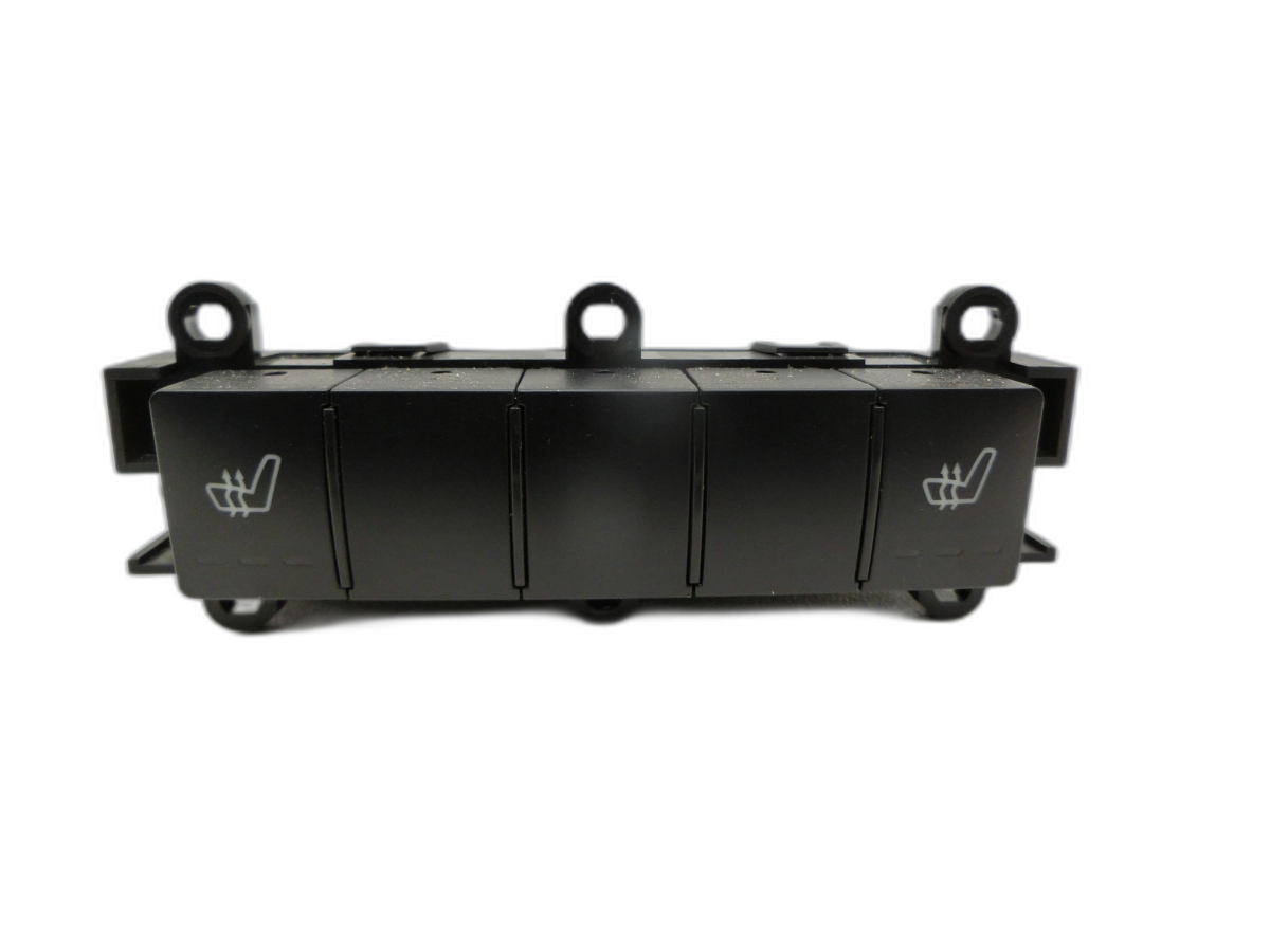 Interruptores Calefacción asiento izquierda derecha para Mercedes W169 A180 04-08 - Bild 1