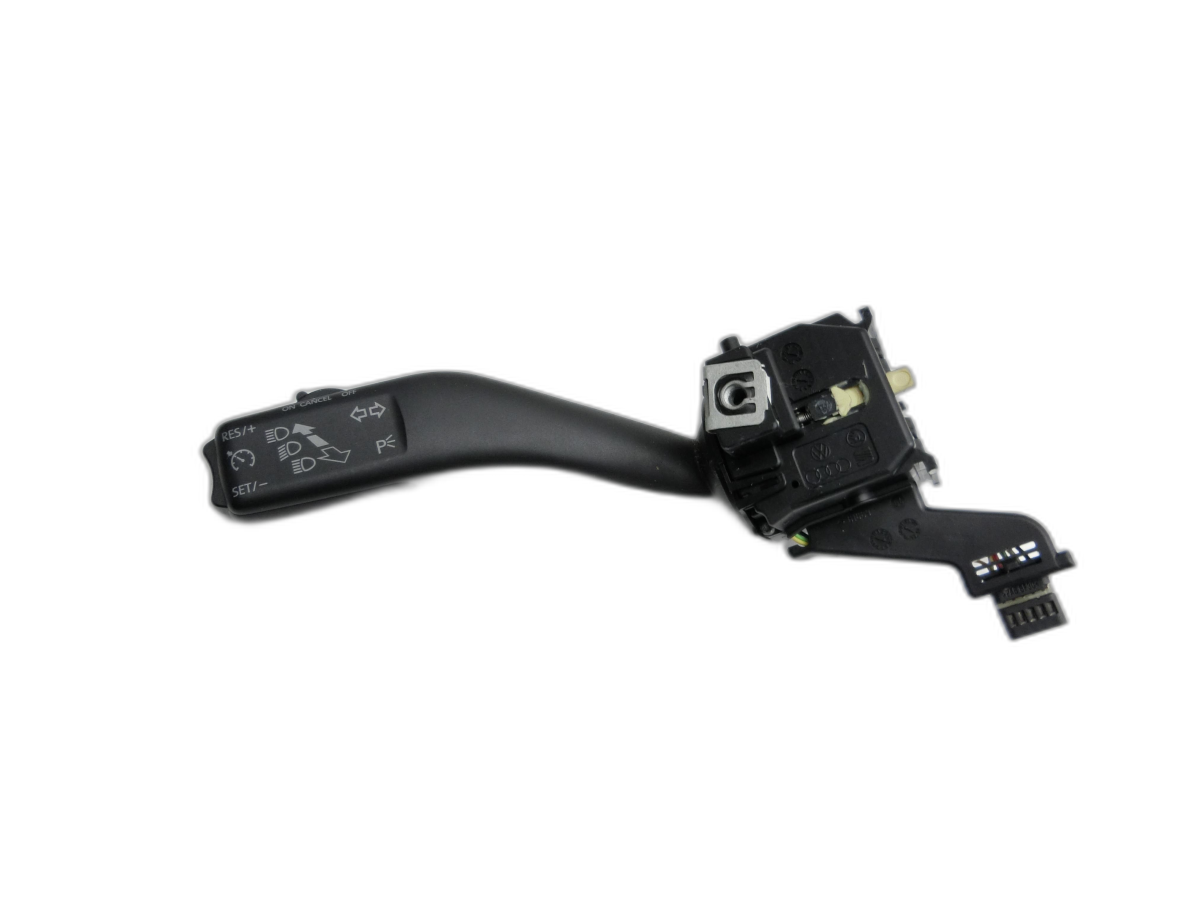 VW EOS 1F 06-09 Blinkerschalter Lenkstockschalter Blinker  - Bild 1