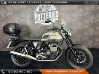 Moto Guzzi V7 Stone 2015 *lots of nice upgrades*