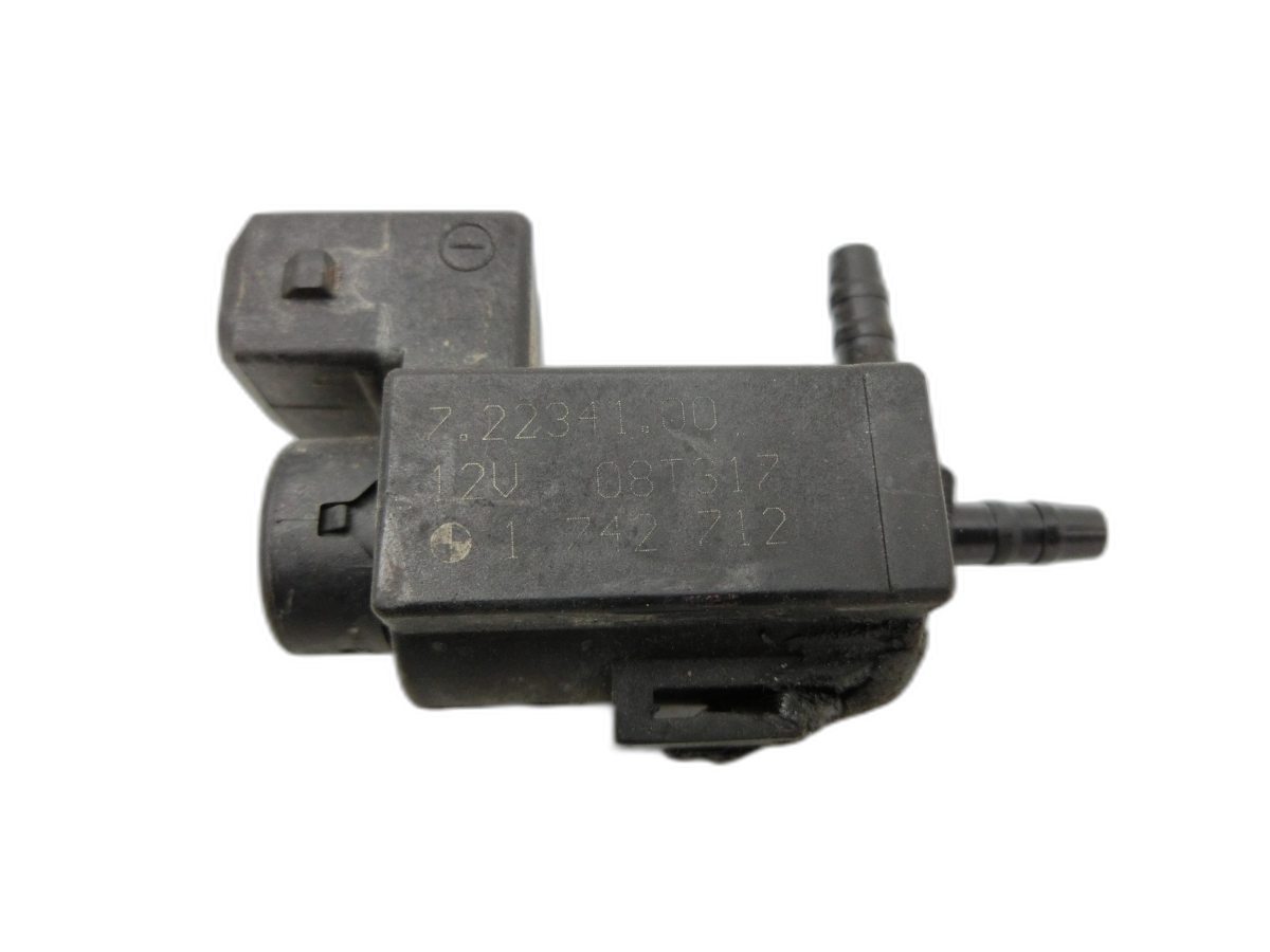 BMW E61 530xi LCI 07-09 3,0 200KW Magnetventil Druckwandler - Bild 1