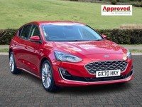 2020 Ford Focus Vignale 1.0 EcoBoost 125 5dr Auto Hatchback Petrol Automatic