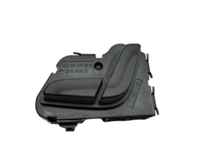 Mercedes S204 C180 09-14 Sitzverstellung Schalter Rechts Vorne Mercedes S204 C180 09-14 01.06.2010 A2048709010... Bild 1