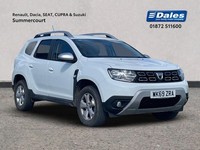 2020 Dacia Duster Duster 1.5 Blue Diesel Comfort 5Dr Estate Hatchback Diesel Man