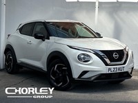 2023 Nissan Juke 1.0 DIG-T N-Connecta SUV 5dr Petrol Manual Euro 6 (s/s) (114 ps