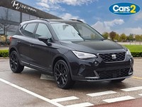 2025 SEAT Arona 1.0 TSI 115 FR Black Edition 5dr Hatchback Petrol Manual