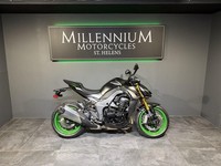 2026 KAWASAKI Z1100 PERFORMANCE SUPER NAKED LATEST MODEL Z1000