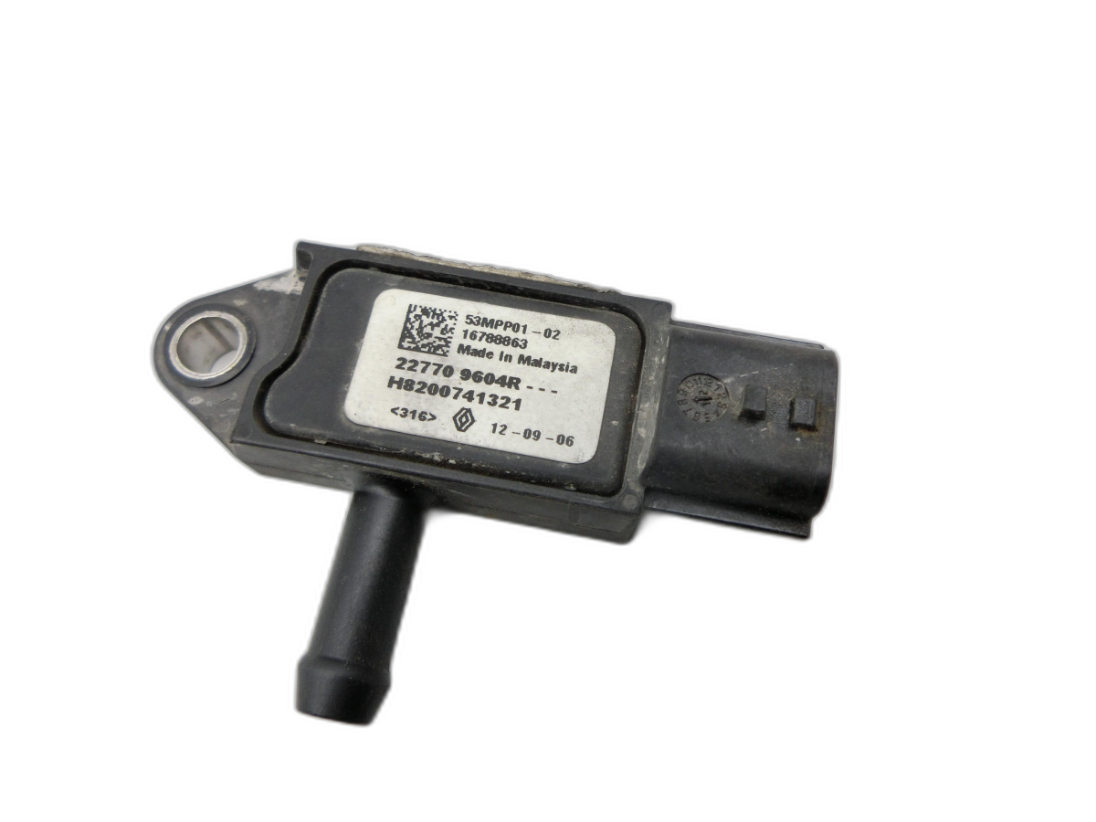Dacia Lodgy J92 1,5 66KW MAP Sensor Luftdrucksensor Saugrohrdrucksensor  - Bild 1