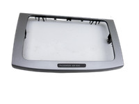VW Passat 3C B6 06-10 Blende Einbaurahmen Verkleidung VW Passat 3C B6 06-10 29.05.2007 3C0858069M gebraucht Vorschau 1