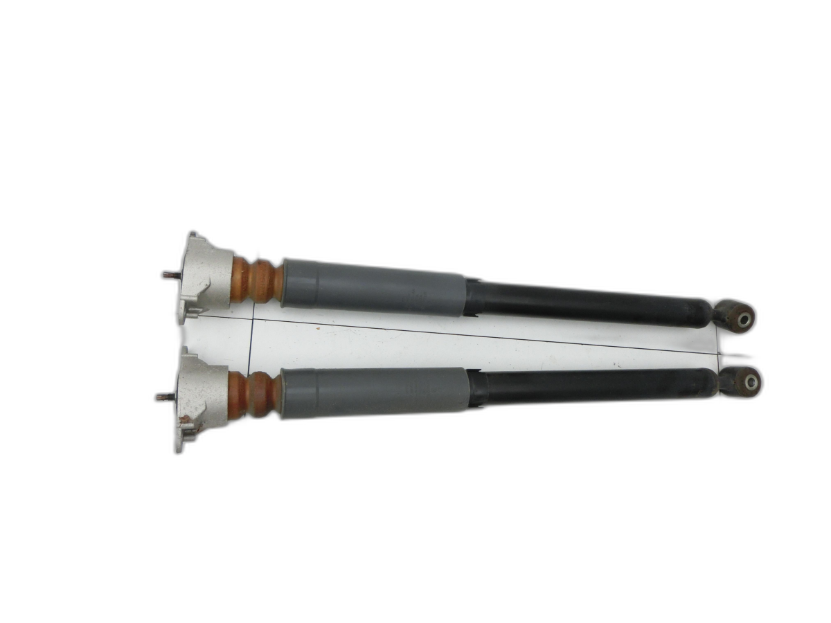 Shock Absorber Rear Right and Left for Ford Fiesta VI 6 13-17 - Bild 1