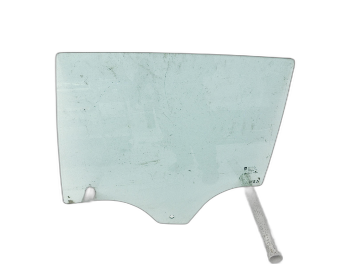 LHK Luna lateral para Puerta Ventana Disco izquierda posterior Opel Astra K B16 15-22 - Bild 1
