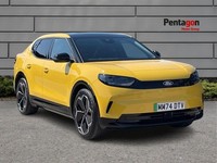 Ford Capri Extended Range 79kwh Premium Suv 5dr Electric Auto Awd 340 Ps
