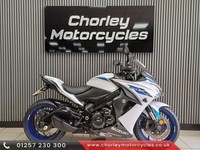 2021 Suzuki GSXS 1000 sports tourer adventure