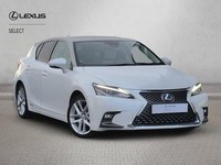 2020 Lexus CT Hatchback 200h 1.8 Takumi 5dr CVT Hatchback Hybrid Automatic