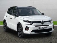 2025 Citroen C3 1.2 Turbo Plus 5dr HATCHBACK PETROL Manual