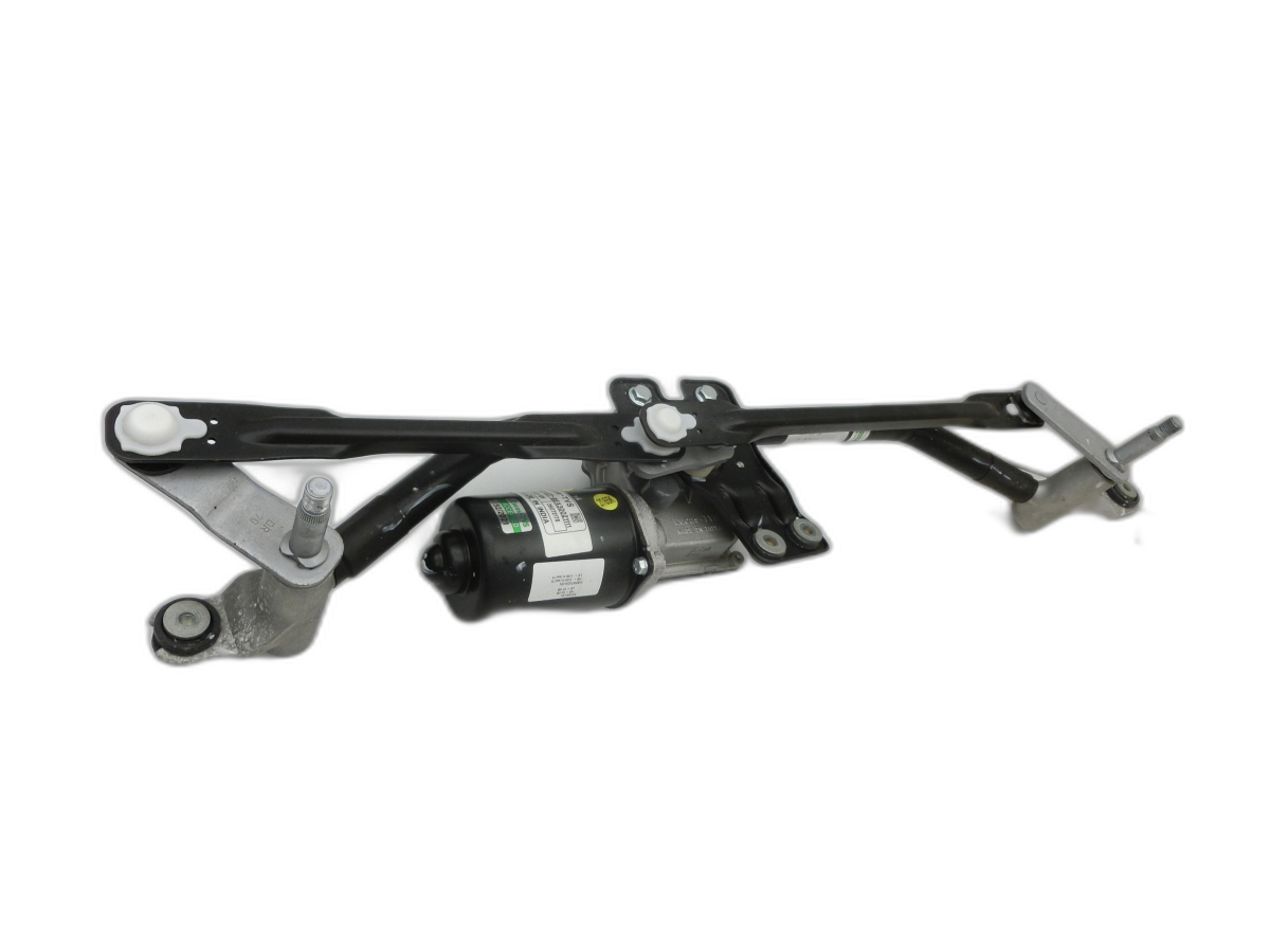 Motor, windscreen wipers with Wiper Linkage Front for Vinfast VF8 - Bild 1