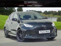 2025 Mazda 2 Hybrid 1.5i Hybrid Homura 5dr CVT Hatchback Hybrid Automatic