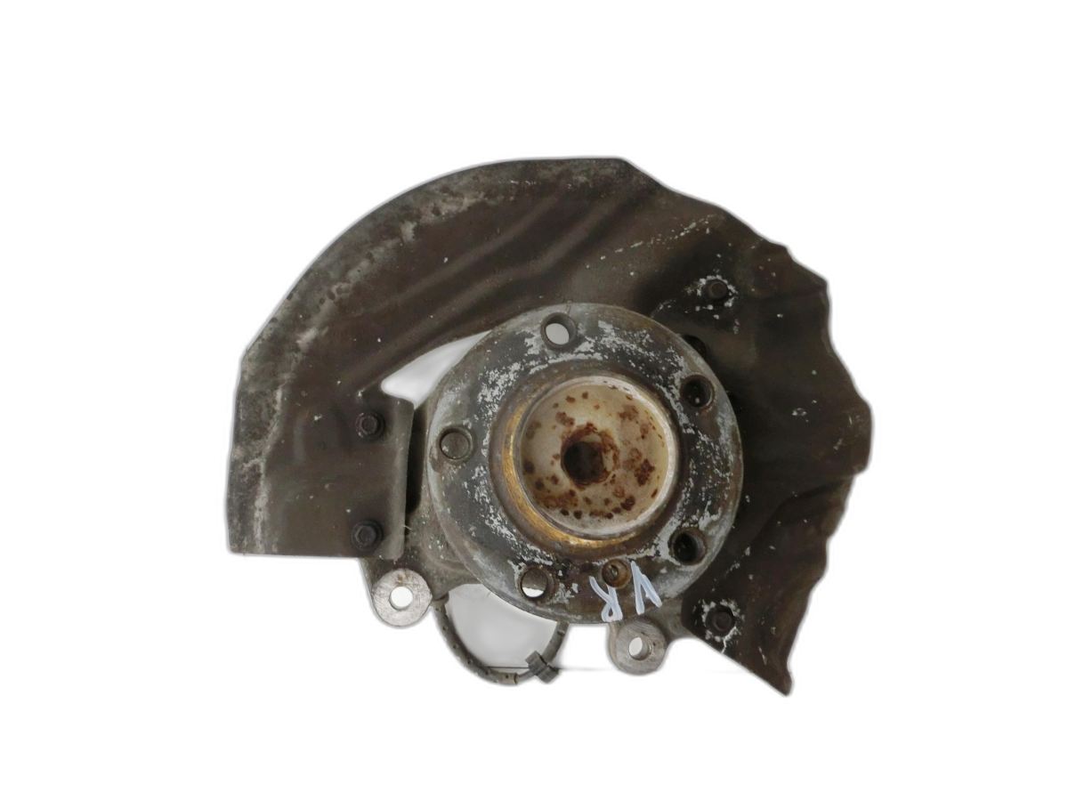 BMW E65 740i 05-08  4,0i 225KW Achsschenkel Radnabe Rechts Vorne  - Bild 1