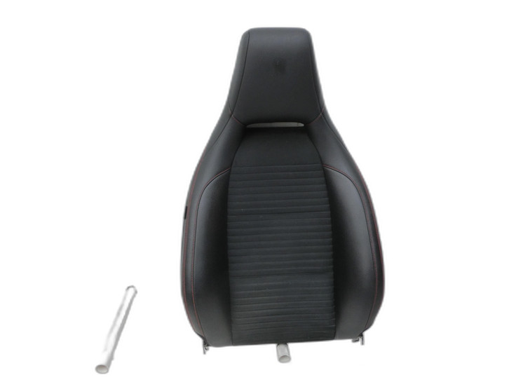 Mercedes W176 A200 12-15 Sitzbezug Rückenpolster Rechts Vorne für Beifahrer Sitz Mercedes W176 A200 12-15... Bild 1