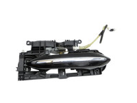 BMW 525d F10 13-17 Lim Türgriff Griff aussen Rechts Hinten 475 BMW 525d F10 13-17 27.02.2014 7231930 51217231930... Vorschau 1