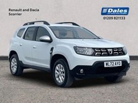 2022 Dacia Duster Duster 1.3 TCe 130 Comfort 5Dr Estate Hatchback Petrol Manual