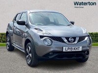 2019 Nissan Juke 1.6 [112] Bose Personal Edition 5dr Hatchback Petrol Manual