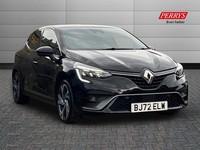 2022 Renault Clio 1.6 E-TECH Hybrid 140 RS Line 5dr Auto Hatchback PETROL/ELECTR