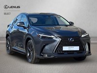 2026 Lexus NX Estate 350h 197 Premium Plus 5dr E-CVT SUV Hybrid Automatic