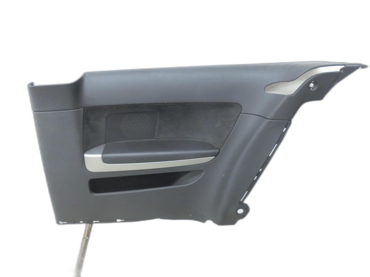 Audi A3 8P qu 08-13 3T Seitenverkleidung Wandpappe Rechts Hinten  - Bild 1