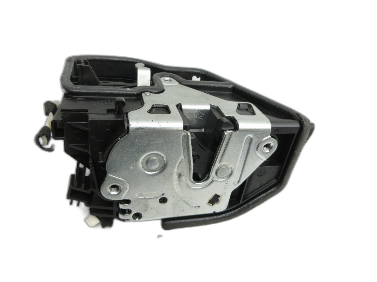 BMW F31 320d 11-15 Kombi Türschloss m. ZV Stellmotor Rechts Hinten  - Bild 1