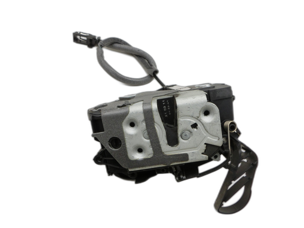 Ford Focus III 11-15 Kombi Türschloss m. ZV Stellmotor Links Vorne  - Bild 1