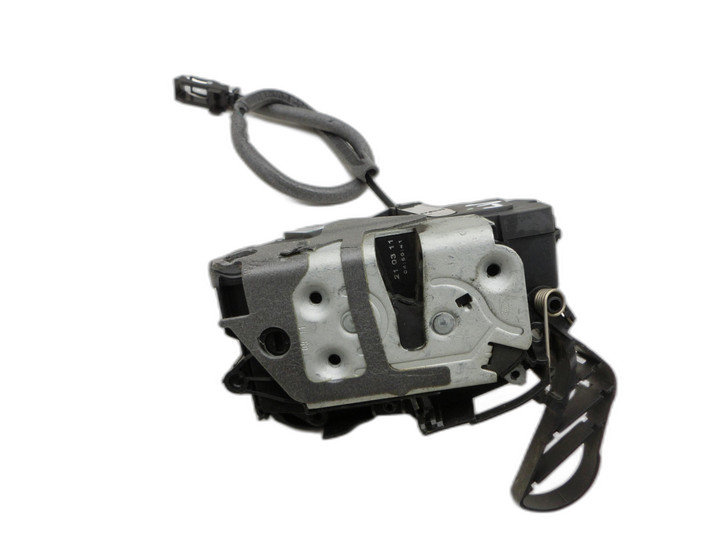 Ford Focus III 11-15 Kombi Türschloss m. ZV Stellmotor Links Vorne  - Bild 1