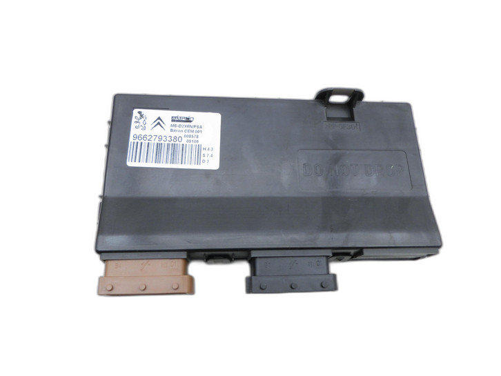 Peugeot 407 Coupe 05-11 Steuergerät ECU Modul SG CEM001 Sitzheizung Links Vorne - Bild 1