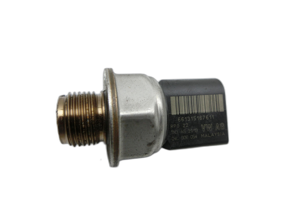 VW Golf 7 VII Variant 13-17 TDI 1,6 81KW Railsensor Drucksensor 1  - Bild 1