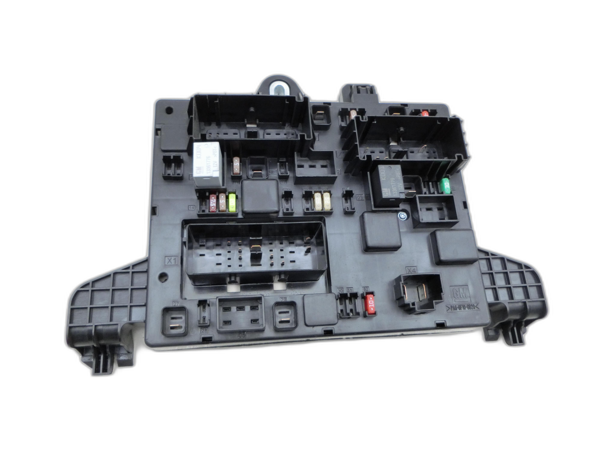 Scatola fusibili Impianto elettrico centrale per Opel Astra J 11-18 - Bild 1