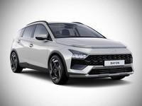 Hyundai BAYON 1.0 TGDi Ultimate 5dr DCT Hatchback Petrol Automatic