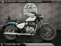 Royal Enfield Meteor 350