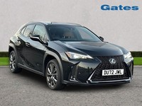 2022 Lexus UX 250h 5Dr F Sport Design 2.0 Auto Hatchback Hybrid Automatic
