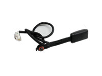 Hyundai I10 IA 13-16 5T Gurtschloss Gurtpeitsche Sicherheitsgurt Empfänger Links Vorne Hyundai I10 IA 13-16... Vorschau 1