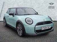2024 MINI Cooper Hatchback 2.0 S Classic 3dr Auto Hatchback Petrol Automatic