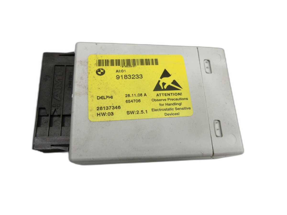 BMW E61 530xi LCI 07-09 Steuergerät PDC Einparkhilfe Modul  - Bild 1