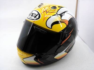 Arai ケニーレプリカ　Sサイズ ケニー・レプリカの「SZ-RAM4」が発売に！ - webオートバイ