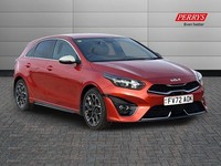 2022 Kia Ceed 1.5T GDi ISG GT-Line 5dr Hatchback PETROL Manual