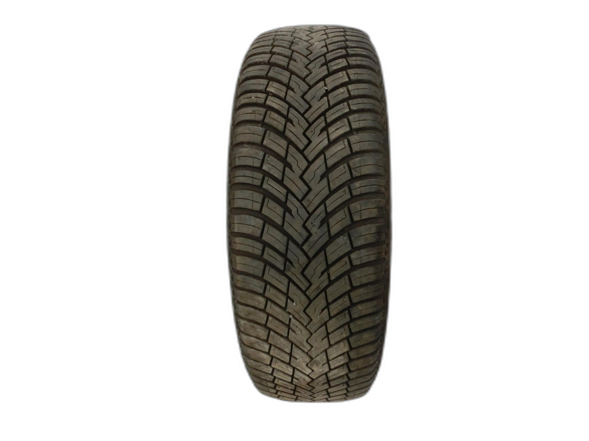 Toyota Prius W3 III 09-12 1x Reifen Ganzjahresreifen Pirelli 195/65R15 95V 7.66mm  - Bild 1