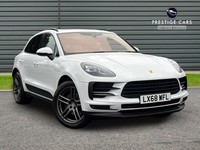 2018 Porsche Macan 2.0T PDK 4WD Euro 6 (s/s) 5dr ESTATE Petrol Automatic