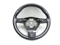 VW Sharan 7N II 10-15 Lenkrad ohne Airbag VW Sharan 7N II 10-15 09.05.2012 3C8419091BF gebraucht Vorschau 1