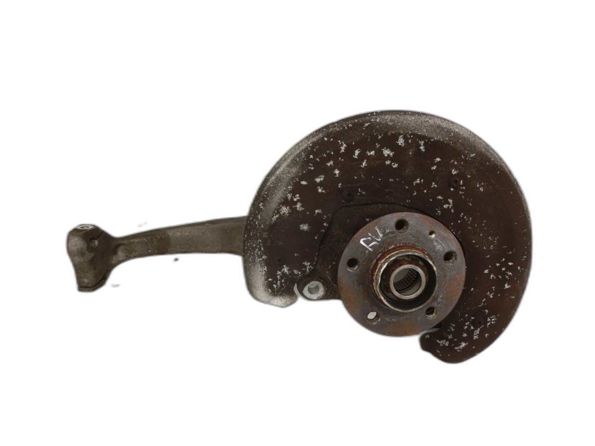 Audi A4 8K B8 07-11 TFSI 1,8 88KW Achsschenkel Radnabe Rechts Vorne  - Bild 1