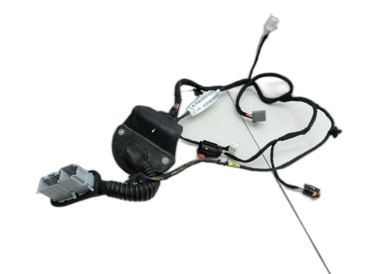Jeep Grand Cherokee WK2 13-17  Kabelbaum Leitungssatz für Tür und Fensterheber Hinten Rechts  - Bild 1